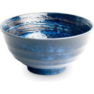 Japansk keramik, nudel/udon skål - Uzu Ø17 cm