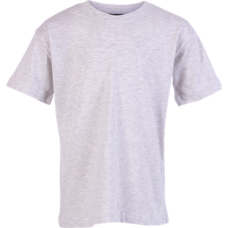 Hurricane Drenge T-shirt - Ash Melange - 92/98