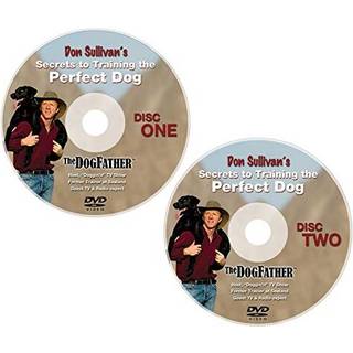 Perfect Dog 2-Disk DVD S?t Don Sullivans hemmeligheder til at tr?ne den perfekte hund