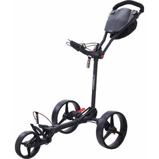 Big Max Trio Golfvogn - Black