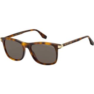 Marc Jacobs Mand MARC 530/S 9N4/70 Solbriller Acetat Havana Brun Firkantet Normal