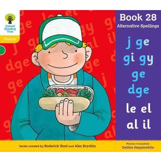 Oxford Reading Tree: Level 5: Floppy's Phonics: Sounds and Letters: Book 28