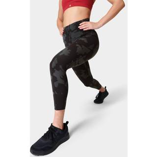 Sweaty Betty Power UltraSculpt 7/8 Høj talje LeggingsStor
