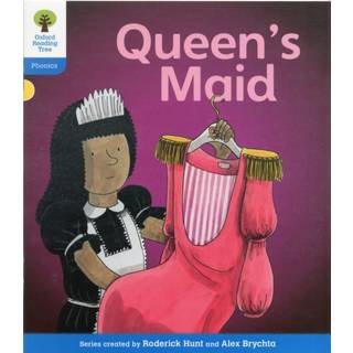 Oxford Reading Tree: Level 3: Floppy's Phonics Fiction: The Queen's Maid