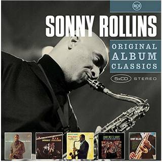 Sonny Rollins - Original Album Classics