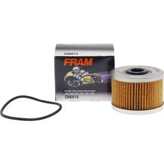 FRAM CH6015 Motorcykel/ATV -oliefilter til udvalgte Honda Kawasaki og Polaris modeller