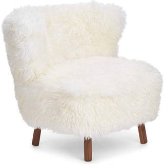 Emil lænestol | Langhåret