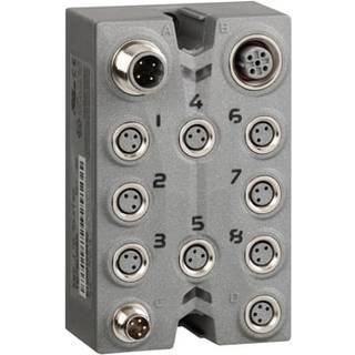 Schneider Ip67 exp. block 8 di/do 24vdc/0.5a/m8