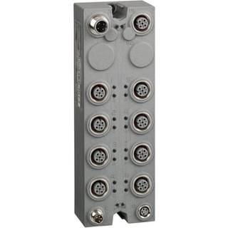 Schneider Ip67 exp. block 16 di/do 24vdc/0.5a/m12