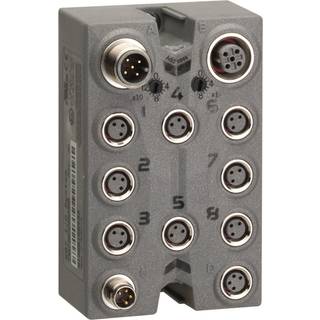 Schneider Ip67 exp. block 8 do 24vdc/2a/m8