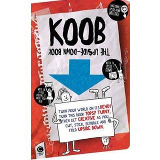 KOOB: The Upside-Down Book