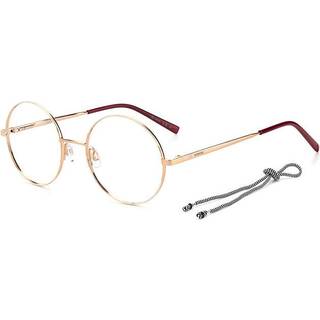 Missoni MMI 0022 Y3R 52 Briller Kvinder Rose-Guld - White Rose Gold - 52mm