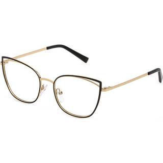 Sting VST394 301Y 53 Briller Mænd Guld - Gold Black - 53mm