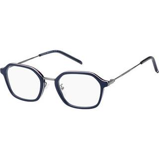 Tommy Hilfiger TH 1900/F Asian Fit PJP 53 Briller Mænd Blue - Blue Silver - 53mm