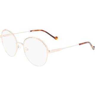 Liu Jo LJ2162 714 50 Briller Mænd Rose-Guld - Rose Gold - 50mm