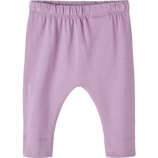 NAME IT Bukser Rami Orchid Mist