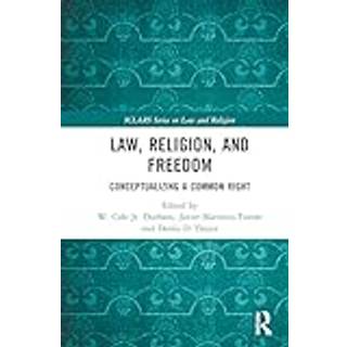 Law, Religion, and Freedom