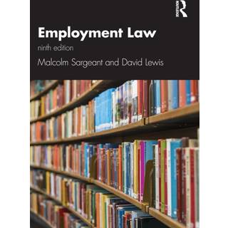Employment Law 9e