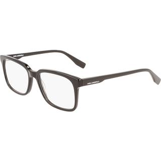 Karl Lagerfeld Mand KL6082 001 Optiske stel Acetat Sort Firkantet Fotokromatisk Fotokromatisk