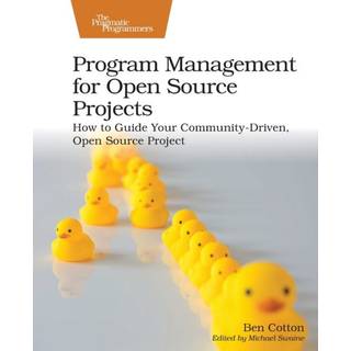Program Management for Open Source Projects