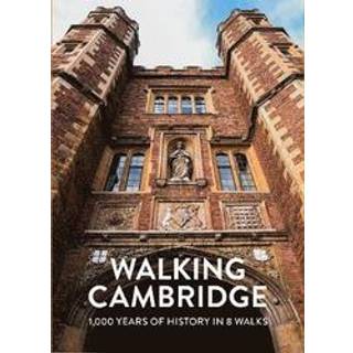 Walking Cambridge