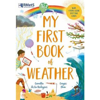 My First Book of Weather