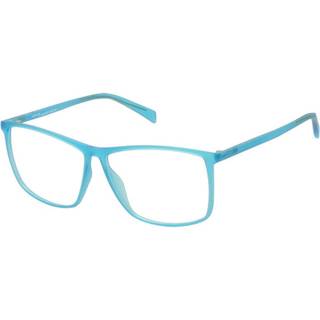 Italia Independent II 5560 027.000 56 Briller Mænd Black - Azure - 56mm