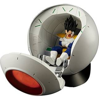 Dragon Ball Z - Saiyan Space Pod