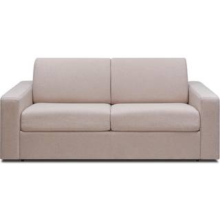 3-personers sovesofasofa i beige stof COGLIO