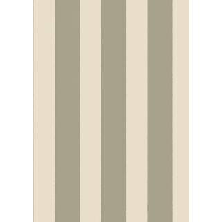 Candy Stripe - Dusty Green