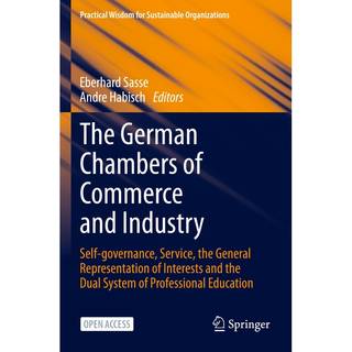 The German Chambers of Commerce and Industry