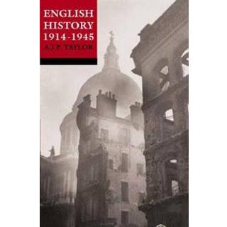 English History 1914-1945