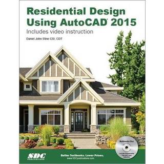 Residential Design Using AutoCAD 2015