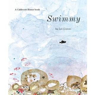 Swimmy (Oversized Board Book)