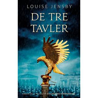 De tre tavler af Louise Jensby