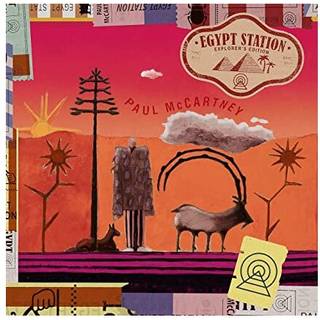 Paul McCartney - Egypt Station (Magenta and Purple Coloured) (3 LP)