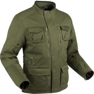 SEGURA Bora Louis Edition Tekstiljakke grøn L