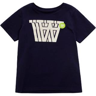 Wood Wood T-shirt Ola Navy - Str. 3-4y