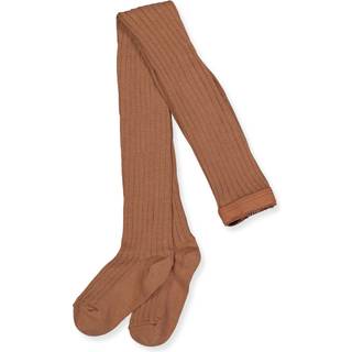 Mp Russet Strømpebukser Bomuld - Str. (120 Cm)