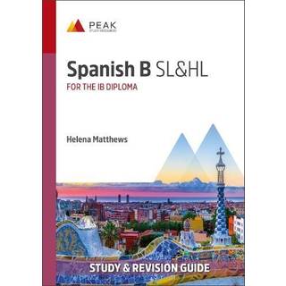 Spanish B SL&HL