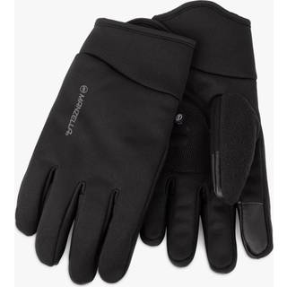 Totes Totes Black Mens Manzella Warmest Gloves