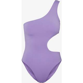 Pieces Swimsuit - Bara - Paisley Purple