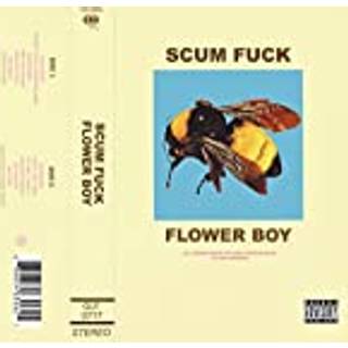 Tyler The Creator - Flower Boy / Explicit Cover