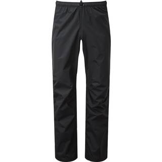 Mountain Equipment Zeno Full Zip Pant Regnbukser Herrer størrelse M - Regular farve sort