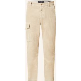 Marc O'Polo Herren Cargohose beige