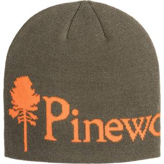 Pinewood hue one-size grøn/orange melange 5897