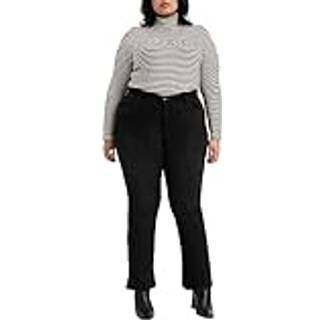 Levi's Levi's Soft Black 315 Curve Shaping Bootcut Jeans