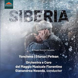 Coro E Orch Del Maggio Mf - Umberto Giordano: Siberia