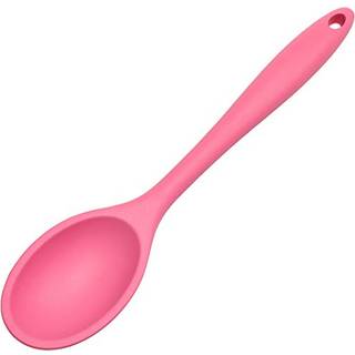Chef Craft Premium Silicone Basting Spoon 11 tommer lyserød