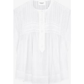 Top Leaza - Mujer - Blanco - Talla 38 - Marant Étoile